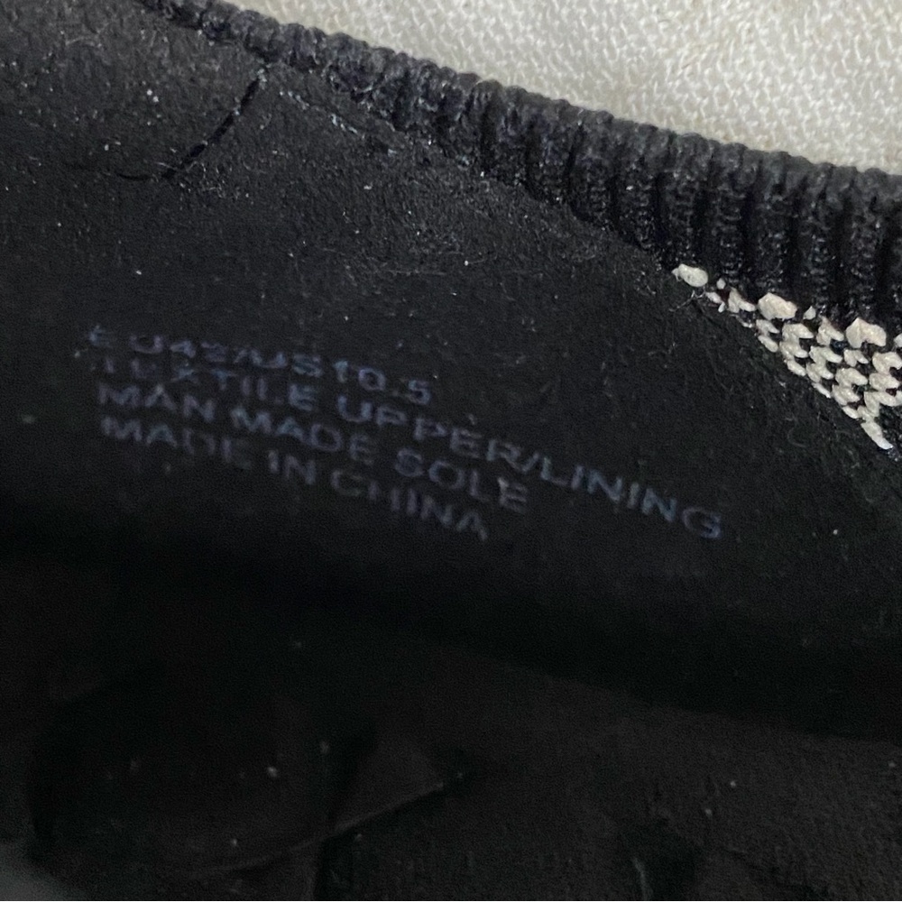 NEW VIVAIA Round-Toe Ballet Flats (Claire) Black Ivory Dots size 10.5 - Picture 8 of 10